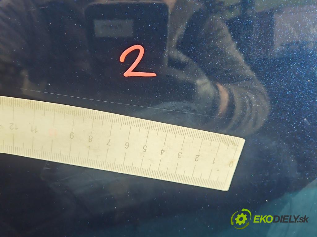 Suzuki SX4 S-Cross 2013-2021 1.4 T 140 HP manual 103 kW 1373 cm3 5- dvere predné pravé  (Kľučka dverí ostatné)