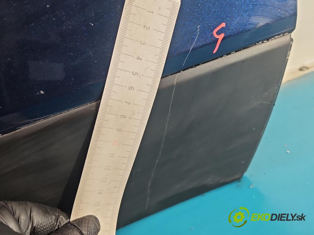 Suzuki SX4 S-Cross 2013-2021 1.4 T 140 HP manual 103 kW 1373 cm3 5- dvere predné pravé  (Kľučka dverí ostatné)