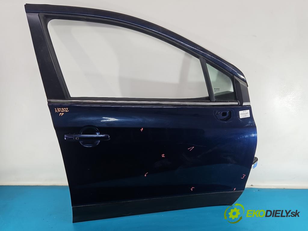 Suzuki SX4 S-Cross 2013-2021 1.4 T 140 HP manual 103 kW 1373 cm3 5- dvere predné pravé  (Kľučka dverí ostatné)