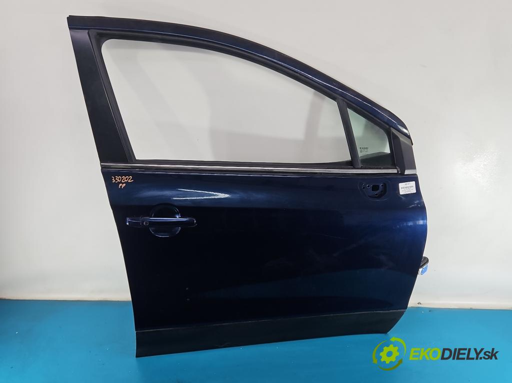 Suzuki SX4 S-Cross 2013-2021 1.4 T 140 HP manual 103 kW 1373 cm3 5- dvere predné pravé  (Kľučka dverí ostatné)