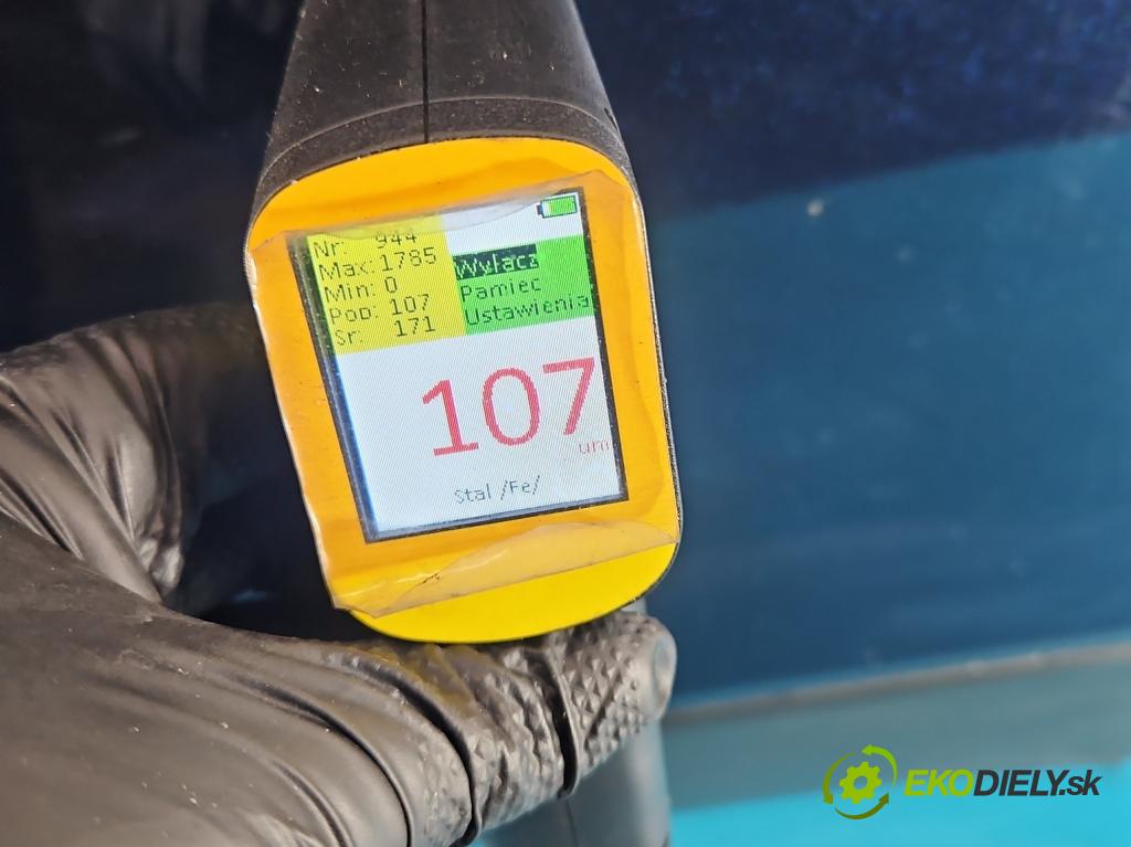 Suzuki SX4 S-Cross 2013-2021 1.4 T 140 HP manual 103 kW 1373 cm3 5- dvere predné pravé  (Kľučka dverí ostatné)