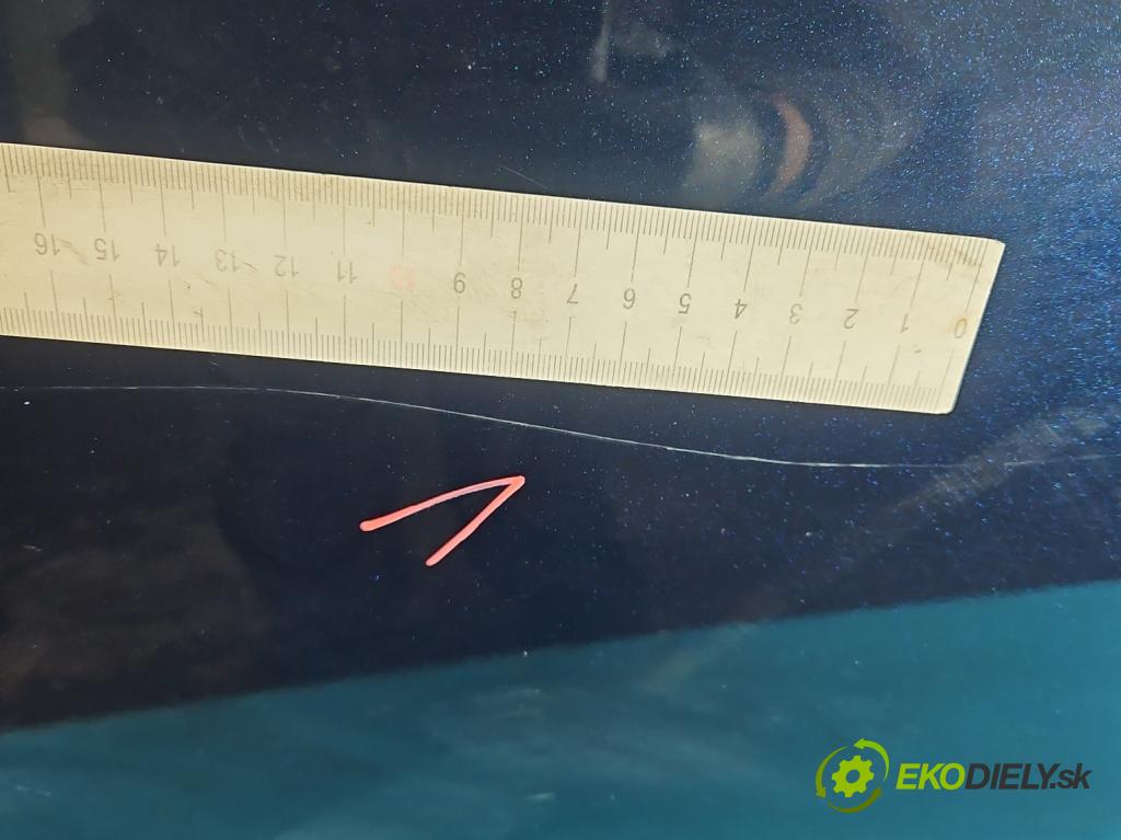 Suzuki SX4 S-Cross 2013-2021 1.4 T 140 HP manual 103 kW 1373 cm3 5- dvere predné pravé  (Kľučka dverí ostatné)