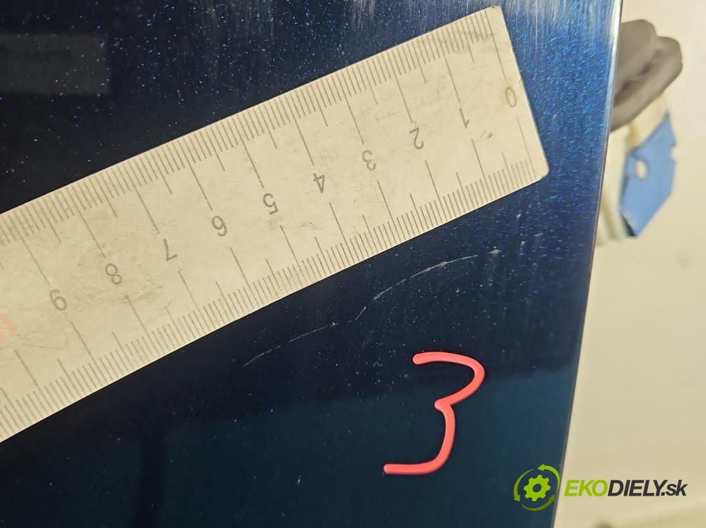 Suzuki SX4 S-Cross 2013-2021 1.4 T 140 HP manual 103 kW 1373 cm3 5- dvere predné pravé  (Kľučka dverí ostatné)