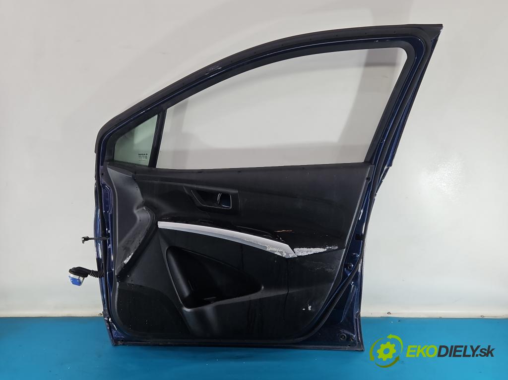 Suzuki SX4 S-Cross 2013-2021 1.4 T 140 HP manual 103 kW 1373 cm3 5- dvere predné pravé  (Kľučka dverí ostatné)