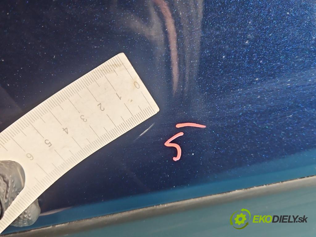 Suzuki SX4 S-Cross 2013-2021 1.4 T 140 HP manual 103 kW 1373 cm3 5- dvere predné pravé  (Kľučka dverí ostatné)