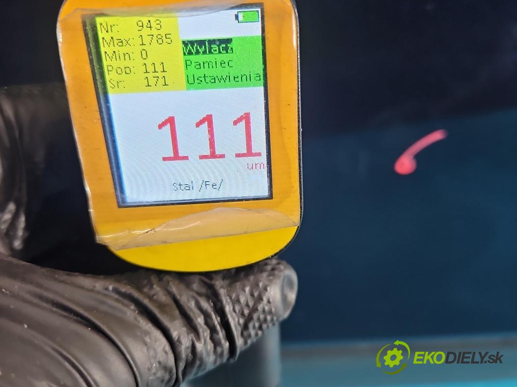 Suzuki SX4 S-Cross 2013-2021 1.4 T 140 HP manual 103 kW 1373 cm3 5- dvere predné pravé  (Kľučka dverí ostatné)