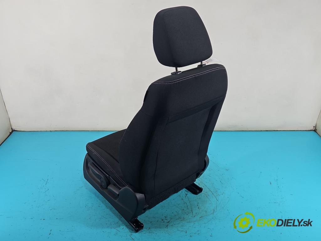 Suzuki SX4 S-Cross 2013-2021 1.4 T 140 HP manual 103 kW 1373 cm3 5- Sedačka ľavý (Sedadlo)