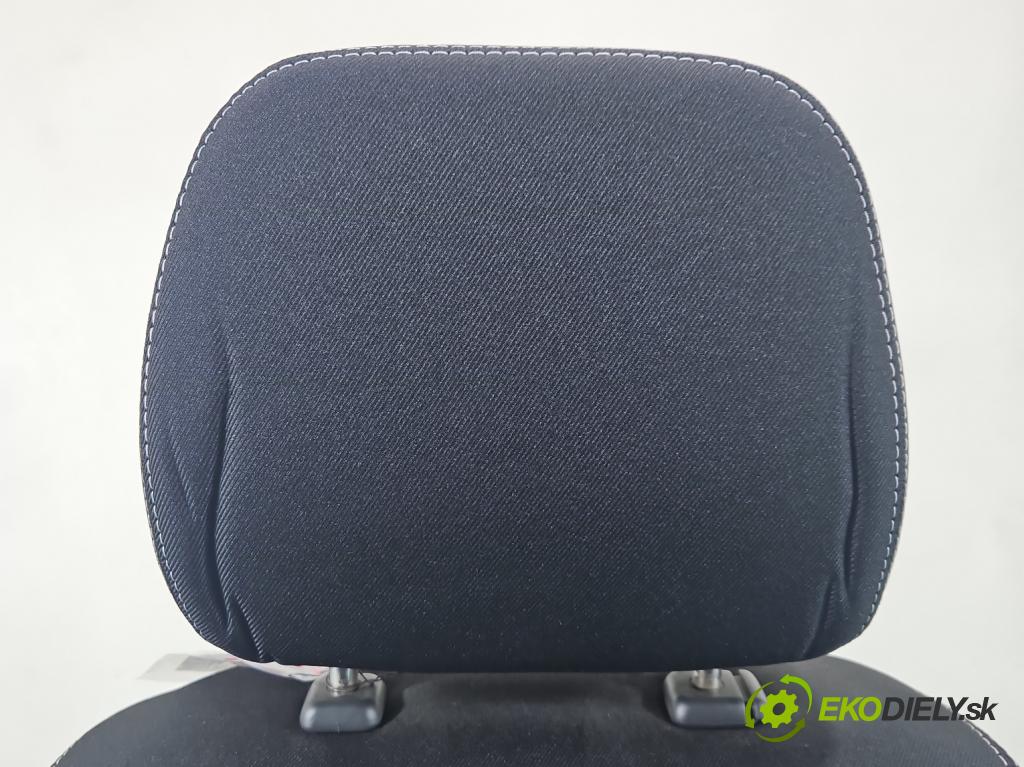 Suzuki SX4 S-Cross 2013-2021 1.4 T 140 HP manual 103 kW 1373 cm3 5- Sedačka ľavý (Sedadlo)