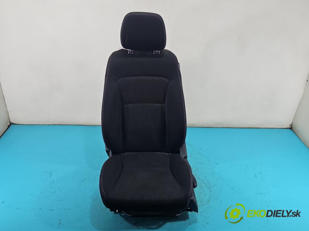 Suzuki SX4 S-Cross 2013-2021 1.4 T 140 HP manual 103 kW 1373 cm3 5- Sedačka ľavý  (Sedadlo)