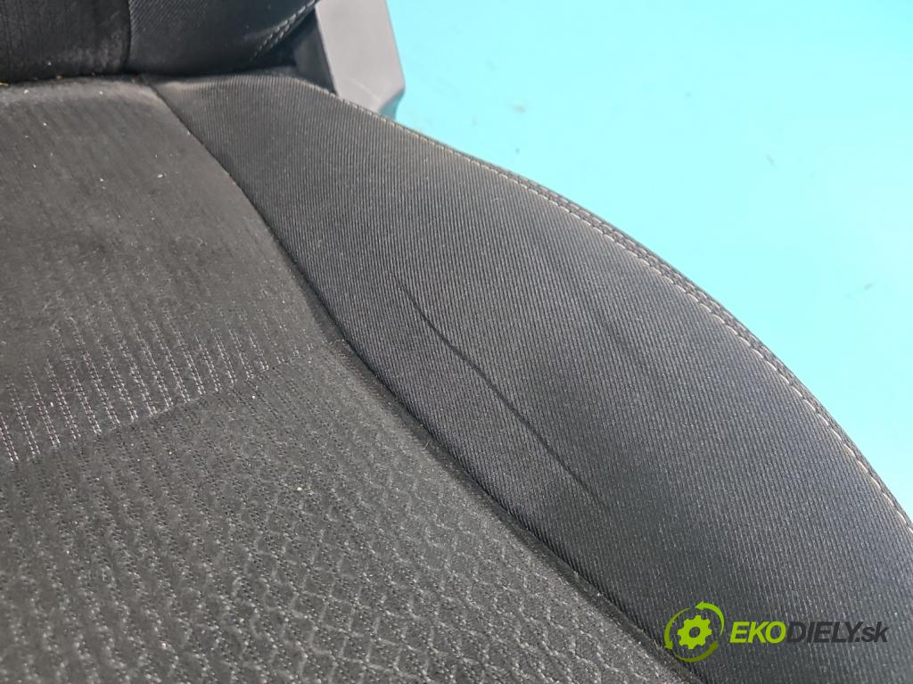 Suzuki SX4 S-Cross 2013-2021 1.4 T 140 HP manual 103 kW 1373 cm3 5- Sedačka ľavý (Sedadlo)