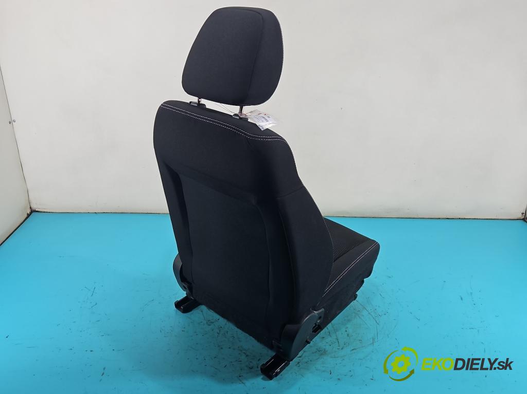 Suzuki SX4 S-Cross 2013-2021 1.4 T 140 HP manual 103 kW 1373 cm3 5- Sedačka ľavý (Sedadlo)