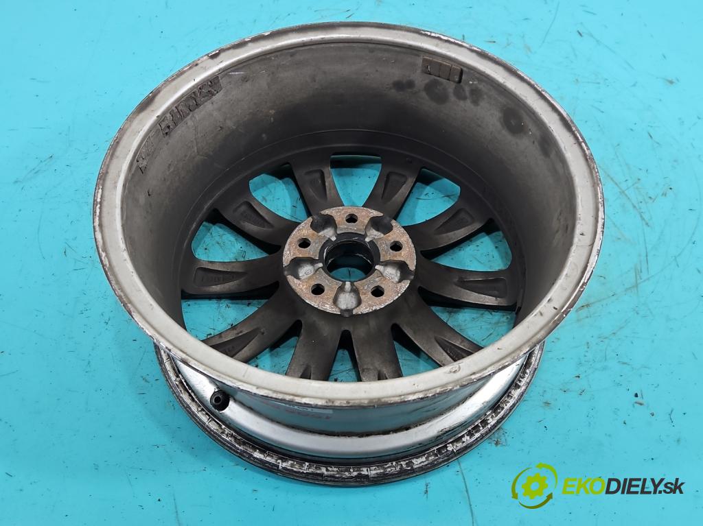 Vw Sharan II 2010-2022 2.0 tdi 177 hp automatic 130 kW 1968 cm3 5- Felga hliník: 17"