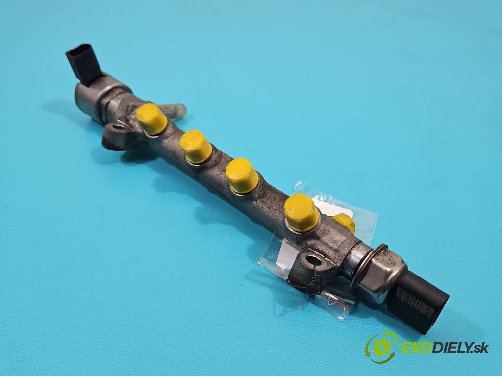 Skoda Superb III 2015-2024 2.0 tdi 190 HP automatic 140 kW 1968 cm3 5- lišta vstrekovacia 04L089G (Vstrekovacia lišta)