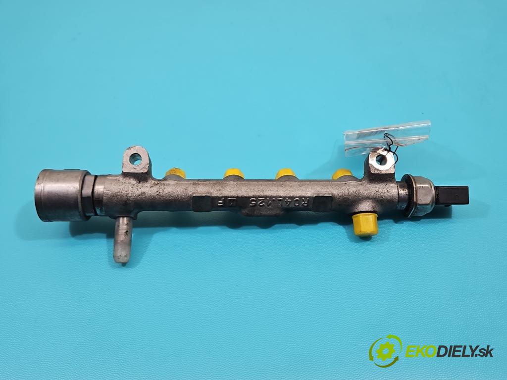 Skoda Superb III 2015-2024 2.0 tdi 190 HP automatic 140 kW 1968 cm3 5- lišta vstrekovacia 04L089G (Vstrekovacia lišta)