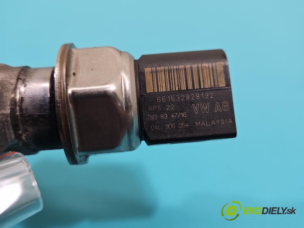 Skoda Superb III 2015-2024 2.0 tdi 190 HP automatic 140 kW 1968 cm3 5- lišta vstrekovacia 04L089G (Vstrekovacia lišta)