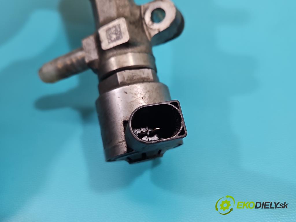 Skoda Superb III 2015-2024 2.0 tdi 190 HP automatic 140 kW 1968 cm3 5- lišta vstrekovacia 04L089G (Vstrekovacia lišta)