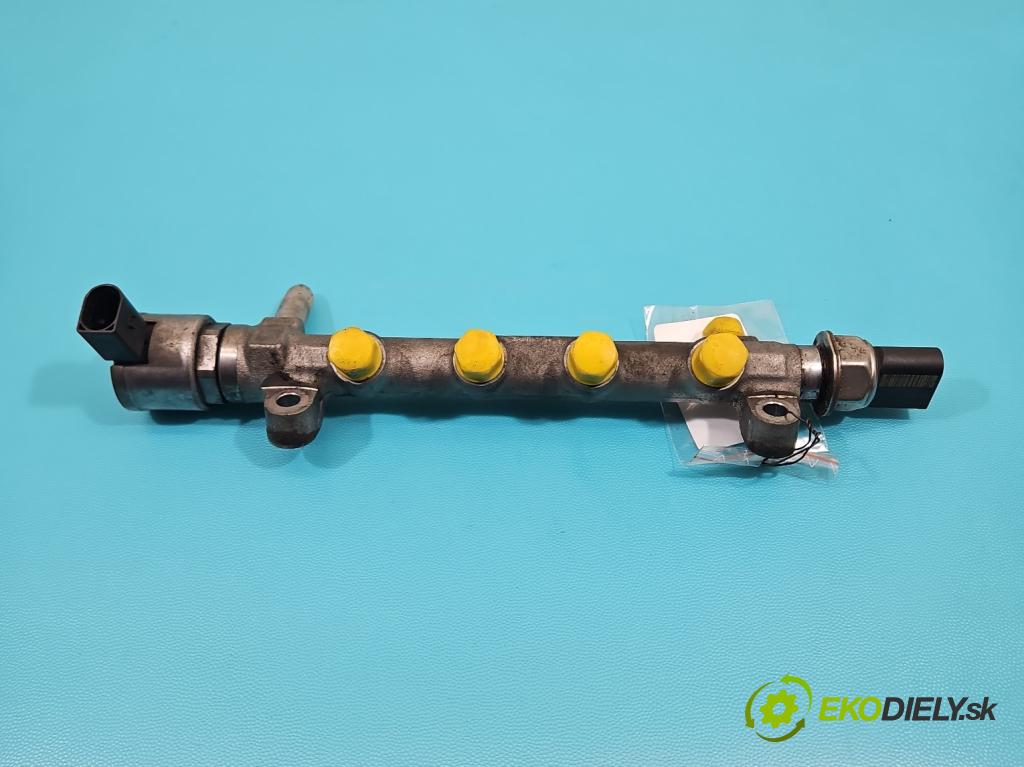 Skoda Superb III 2015-2024 2.0 tdi 190 HP automatic 140 kW 1968 cm3 5- lišta vstrekovacia 04L089G (Vstrekovacia lišta)