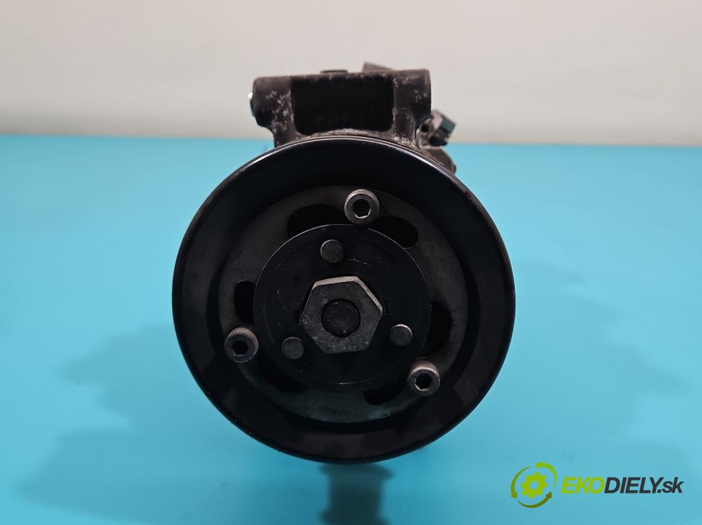 Skoda Superb III 2015-2024 2.0 tdi 190 HP automatic 140 kW 1968 cm3 5- Kompresor: klimatizácie 5Q0816803D (Kompresor klimatizácie)