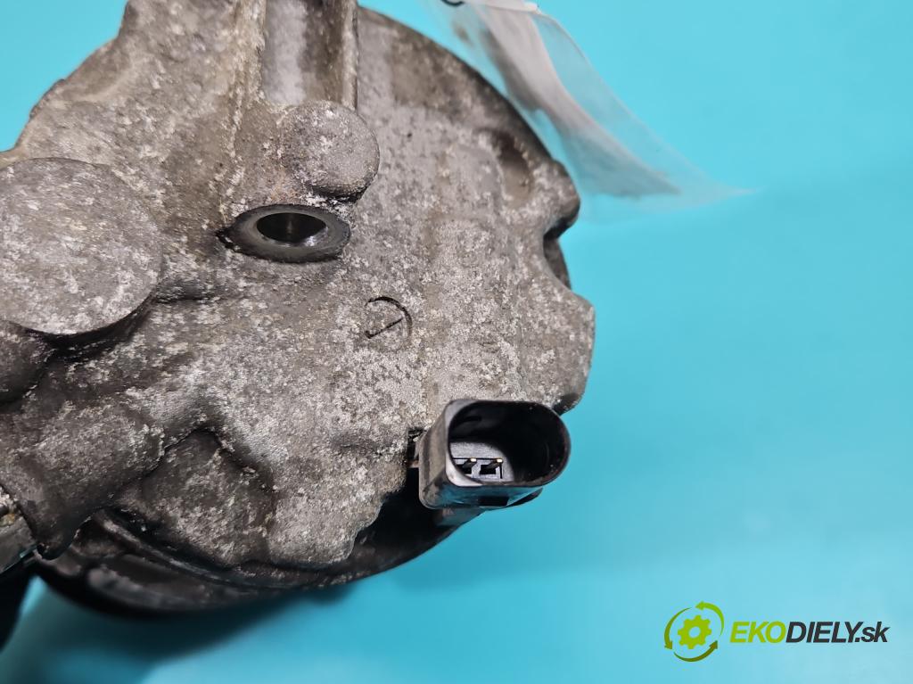 Skoda Superb III 2015-2024 2.0 tdi 190 HP automatic 140 kW 1968 cm3 5- Kompresor: klimatizácie 5Q0816803D (Kompresor klimatizácie)