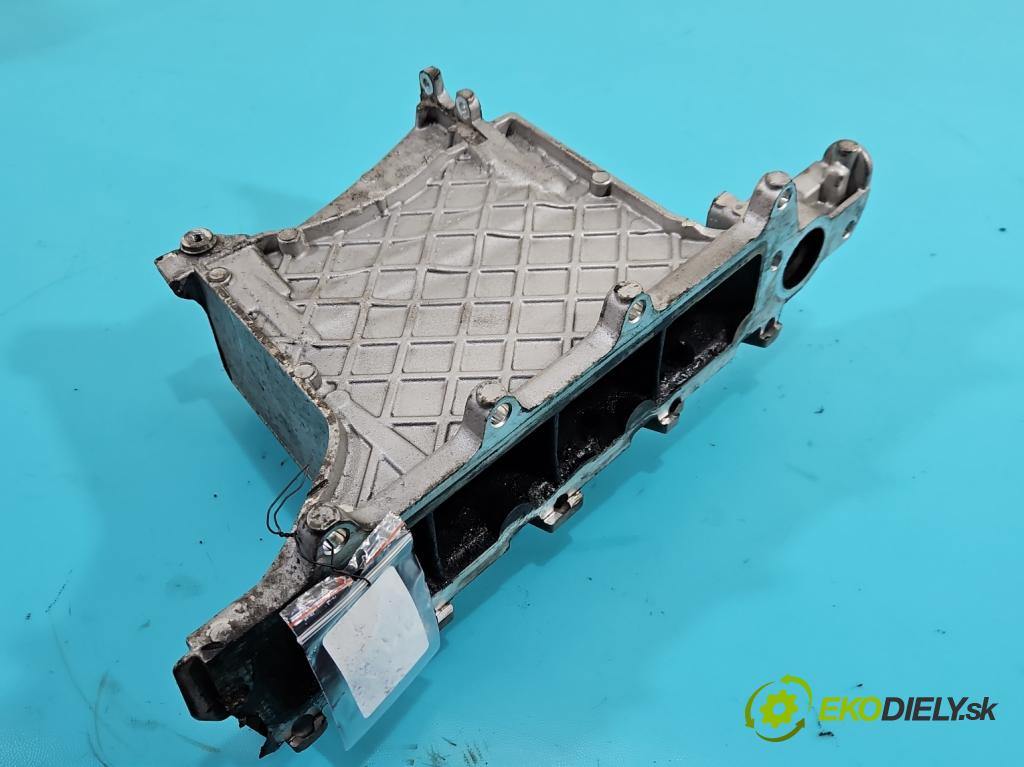 Skoda Superb III 2015-2024 2.0 tdi 190 hp automatic 140 kW 1968 cm3 5- potrubí sací 04L129766AQ (Sací potrubí)