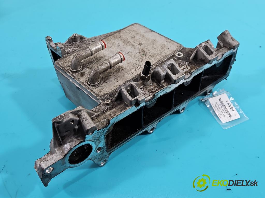 Skoda Superb III 2015-2024 2.0 tdi 190 hp automatic 140 kW 1968 cm3 5- potrubí sací 04L129766AQ (Sací potrubí)