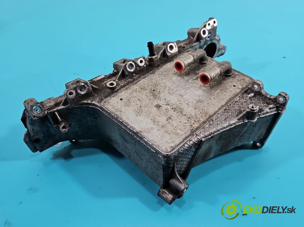 Skoda Superb III 2015-2024 2.0 tdi 190 hp automatic 140 kW 1968 cm3 5- potrubí sací 04L129766AQ (Sací potrubí)