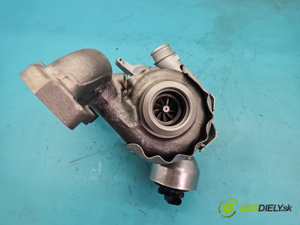Skoda Superb III 2015-2024 2.0 tdi 190 hp automatic 140 kW 1968 cm3 5- Turbodmychadlo repasováno BV43D-9700543