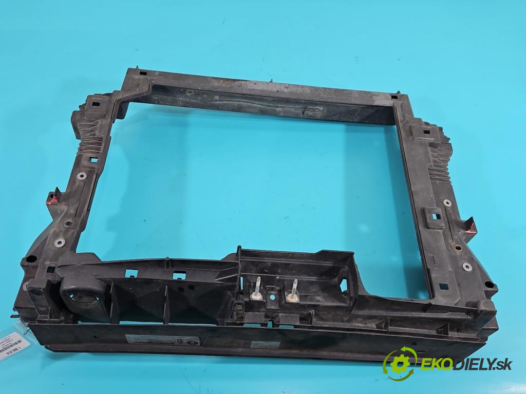 Vw Sharan II 2010-2022 2.0 tdi 177 hp automatic 130 kW 1968 cm3 5- stěna přední 7N0805588B (Přední výztuha)