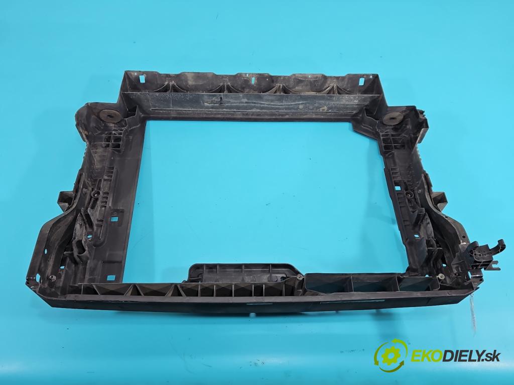 Vw Sharan II 2010-2022 2.0 tdi 177 hp automatic 130 kW 1968 cm3 5- stěna přední 7N0805588B (Přední výztuha)