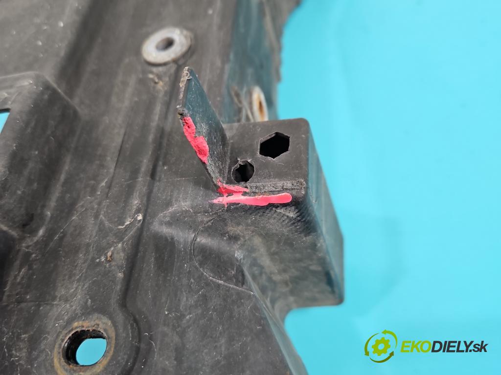 Vw Sharan II 2010-2022 2.0 tdi 177 hp automatic 130 kW 1968 cm3 5- stěna přední 7N0805588B (Přední výztuha)