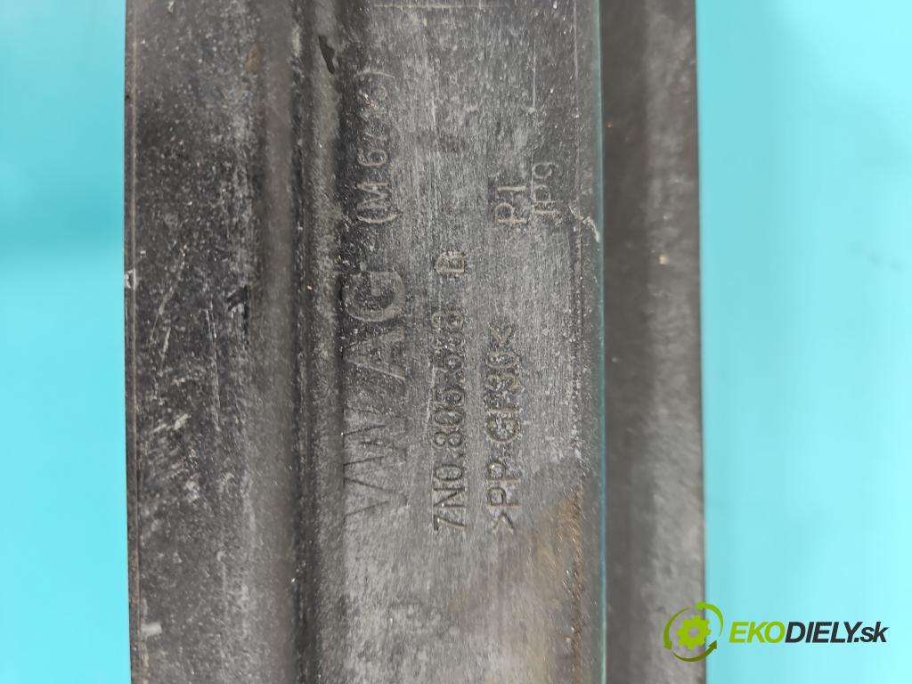 Vw Sharan II 2010-2022 2.0 tdi 177 hp automatic 130 kW 1968 cm3 5- stěna přední 7N0805588B (Přední výztuha)