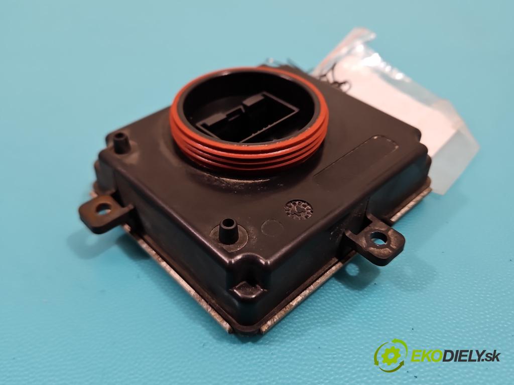 Vw Sharan II 2010-2022 2.0 tdi 177 HP automatic 130 kW 1968 cm3 5- střídač: xenon 4G0907697A (Riadiaca jednotka xenónu)