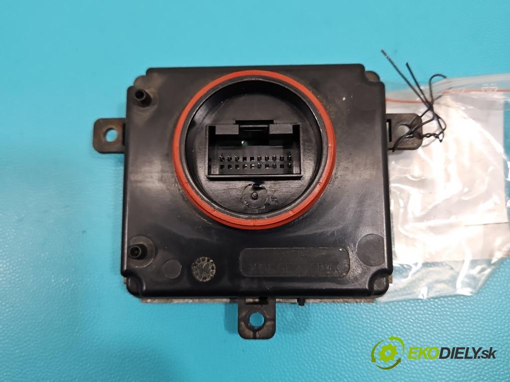 Vw Sharan II 2010-2022 2.0 tdi 177 HP automatic 130 kW 1968 cm3 5- střídač: xenon 4G0907697A (Riadiaca jednotka xenónu)