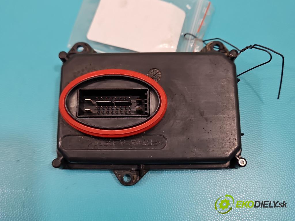 Vw Sharan II 2010-2022 2.0 tdi 177 HP automatic 130 kW 1968 cm3 5- střídač: xenon 1T0941329 (Riadiaca jednotka xenónu)