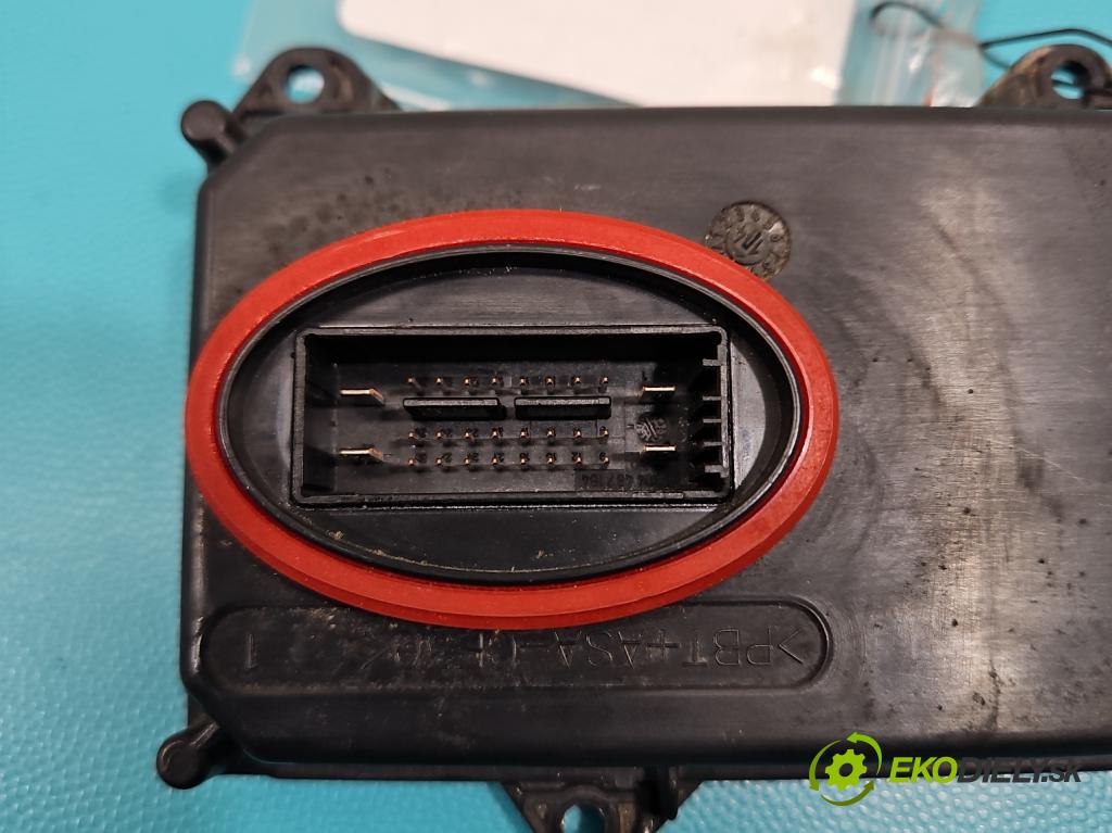 Vw Sharan II 2010-2022 2.0 tdi 177 HP automatic 130 kW 1968 cm3 5- střídač: xenon 1T0941329 (Riadiaca jednotka xenónu)