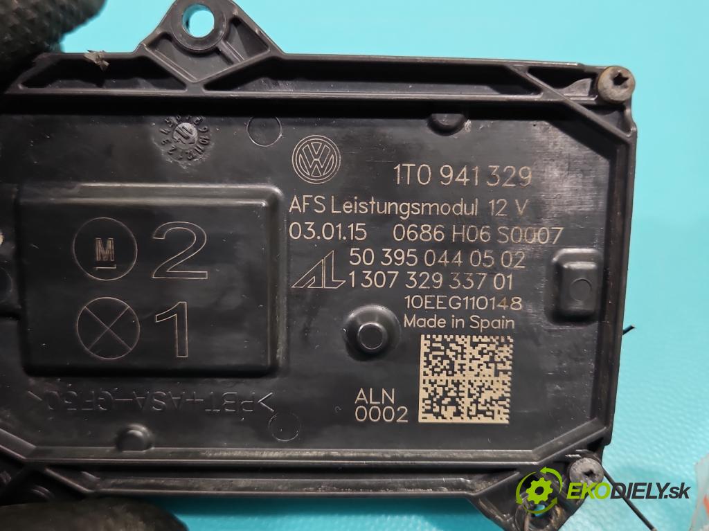 Vw Sharan II 2010-2022 2.0 tdi 177 HP automatic 130 kW 1968 cm3 5- střídač: xenon 1T0941329 (Riadiaca jednotka xenónu)