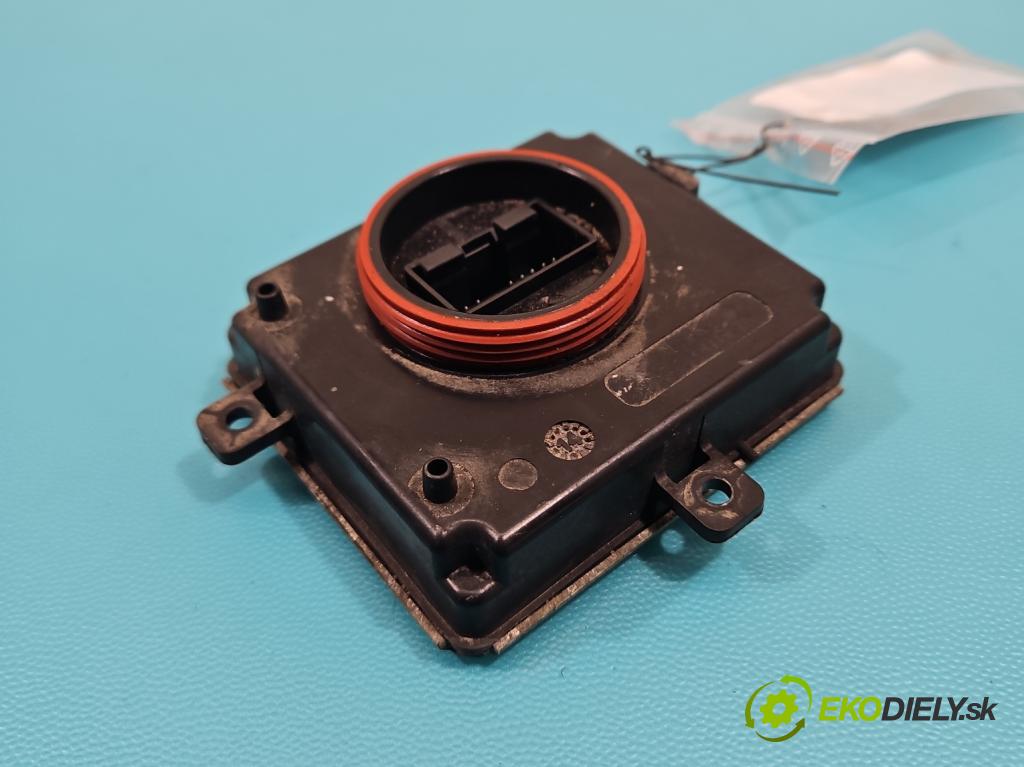 Vw Sharan II 2010-2022 2.0 tdi 177 HP automatic 130 kW 1968 cm3 5- střídač: xenon 4G0907697A (Riadiaca jednotka xenónu)