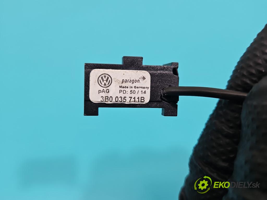 Vw Sharan II 2010-2022 2.0 tdi 177 HP automatic 130 kW 1968 cm3 5- Mikrofon: 3B0035711B