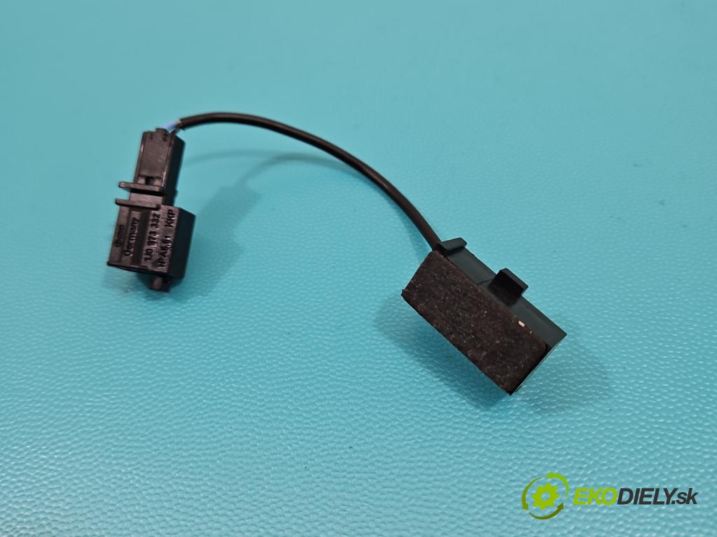 Vw Sharan II 2010-2022 2.0 tdi 177 HP automatic 130 kW 1968 cm3 5- Mikrofon: 3B0035711B