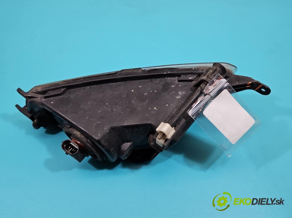 Vw Sharan II 2010-2022 2.0 tdi 177 hp automatic 130 kW 1968 cm3 5- Halogen pravý 175897-02 (Klika dveří ostatní)