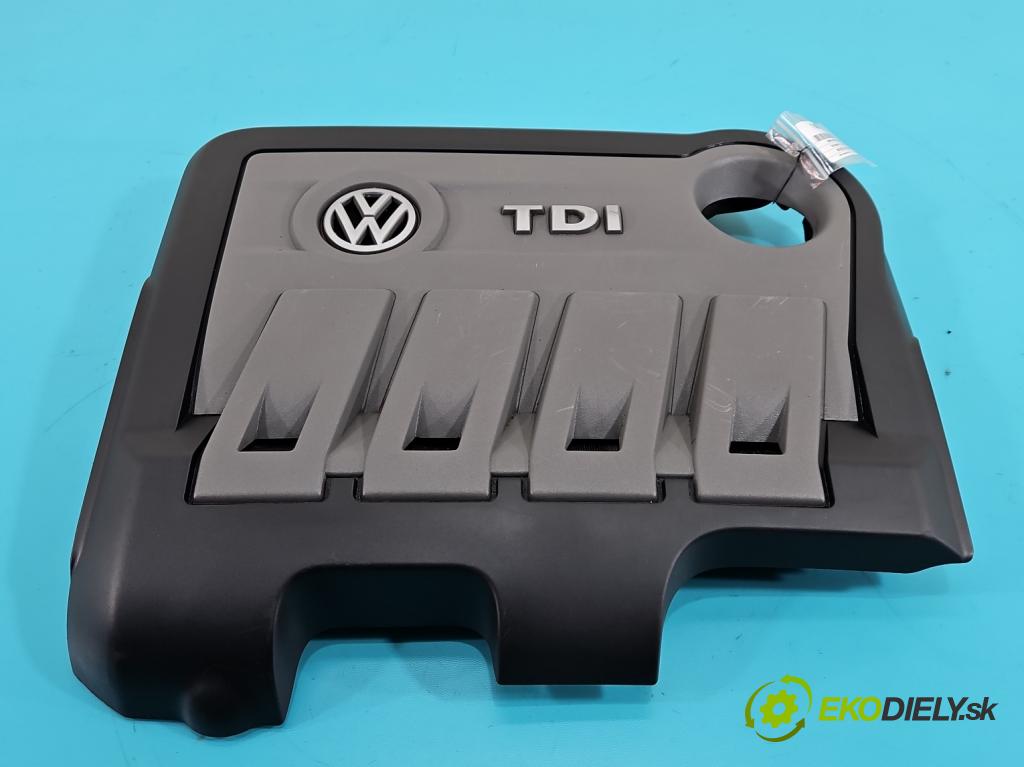 Vw Sharan II 2010-2022 2.0 tdi 177 hp automatic 130 kW 1968 cm3 5- kryt motoru horní
