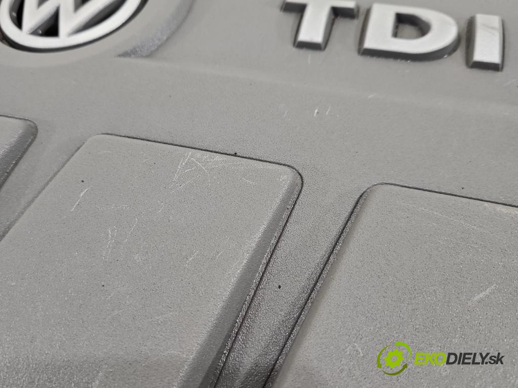 Vw Sharan II 2010-2022 2.0 tdi 177 hp automatic 130 kW 1968 cm3 5- kryt motoru horní