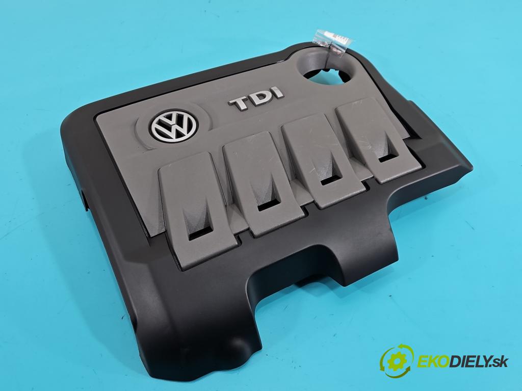 Vw Sharan II 2010-2022 2.0 tdi 177 hp automatic 130 kW 1968 cm3 5- kryt motoru horní 