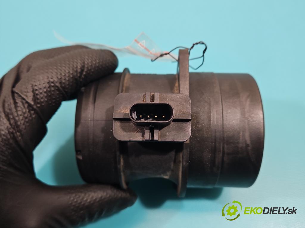 Vw Sharan II 2010-2022 2.0 tdi 177 HP automatic 130 kW 1968 cm3 5- průtokoměr: 0281002956 (Váha vzduchu)