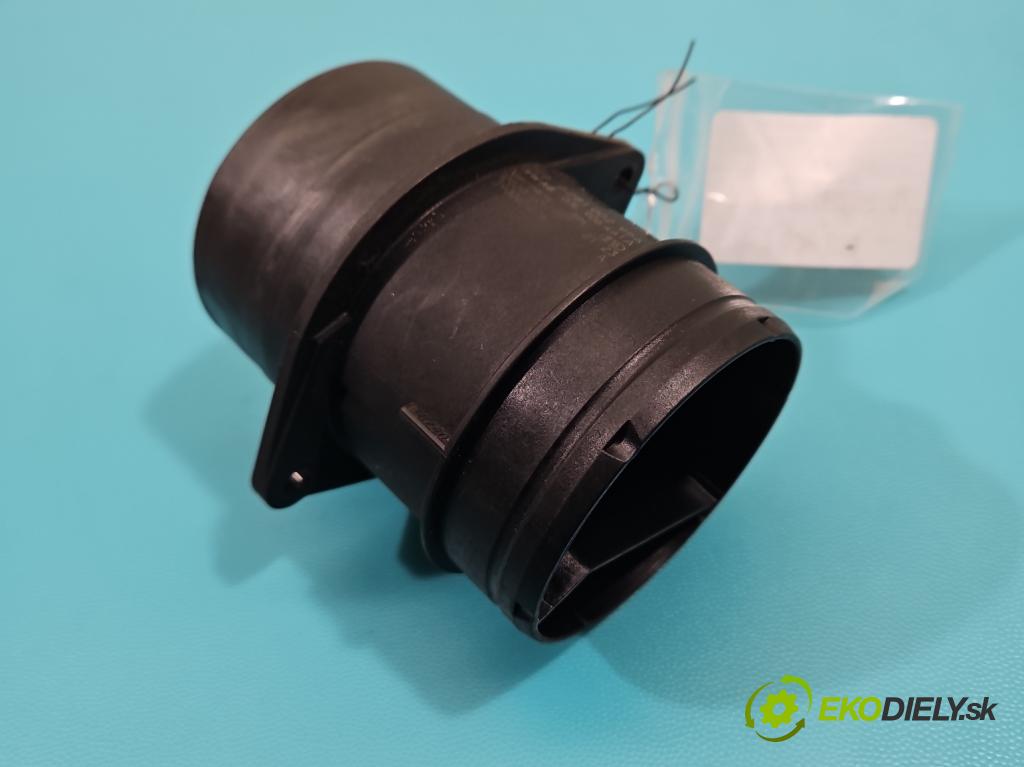 Vw Sharan II 2010-2022 2.0 tdi 177 HP automatic 130 kW 1968 cm3 5- průtokoměr: 0281002956 (Váha vzduchu)