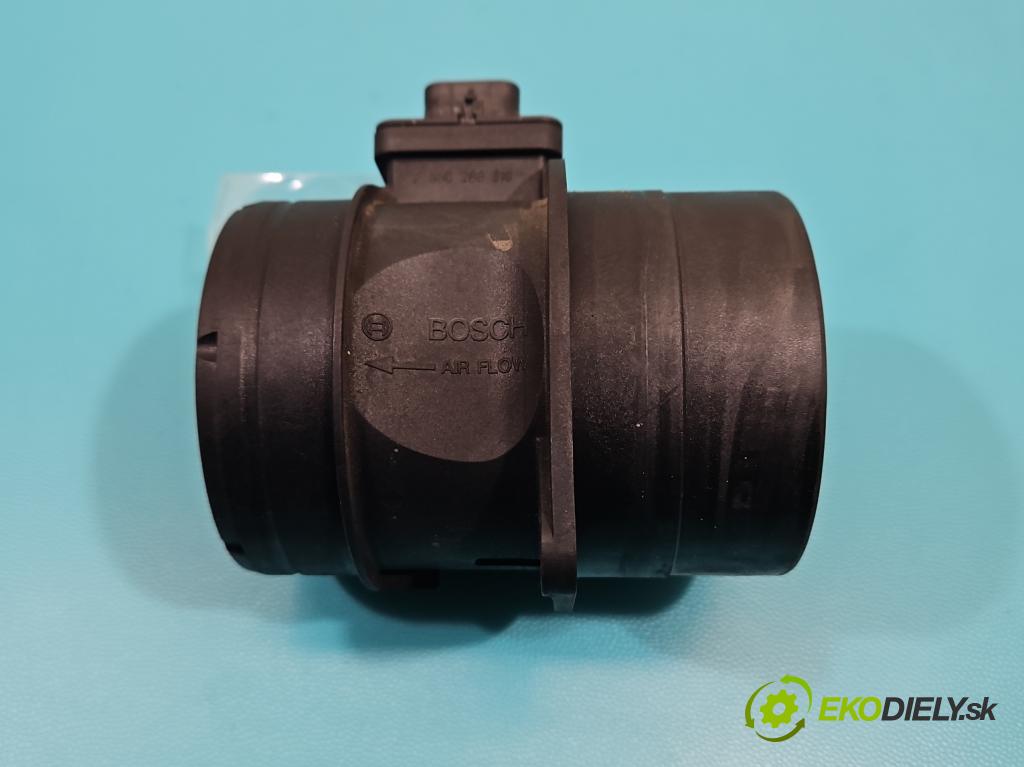 Vw Sharan II 2010-2022 2.0 tdi 177 HP automatic 130 kW 1968 cm3 5- průtokoměr: 0281002956 (Váha vzduchu)