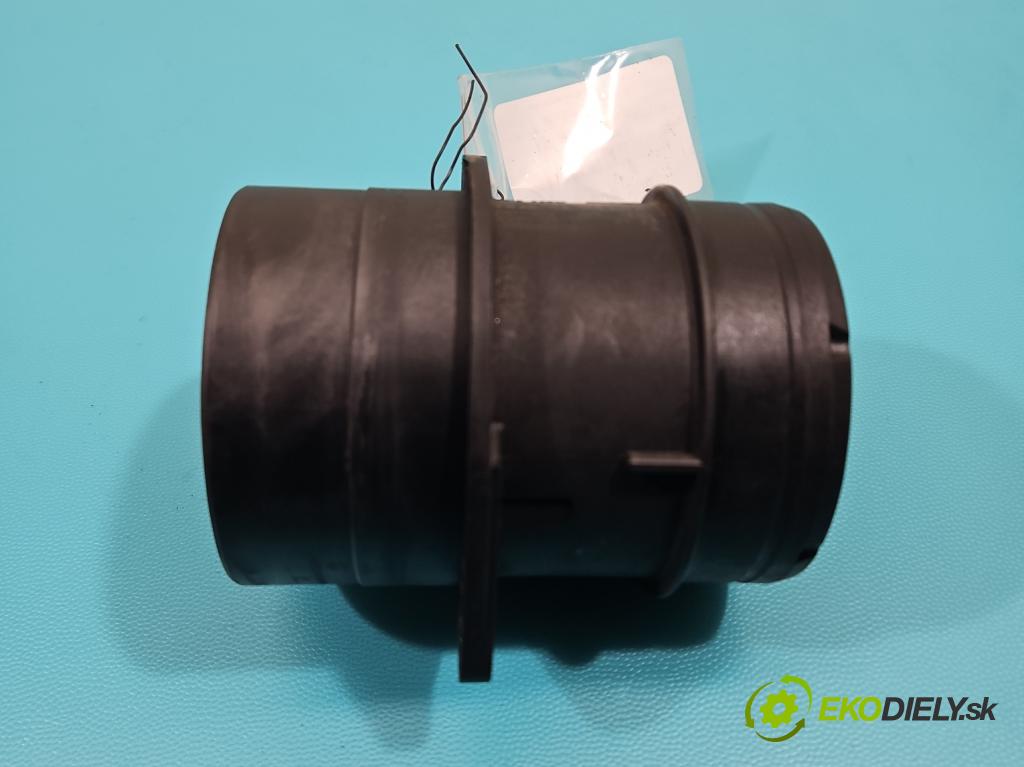 Vw Sharan II 2010-2022 2.0 tdi 177 HP automatic 130 kW 1968 cm3 5- průtokoměr: 0281002956 (Váha vzduchu)