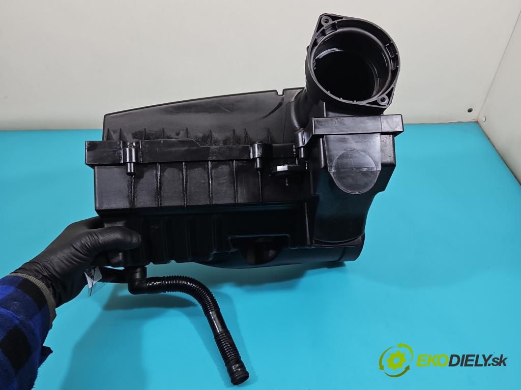Vw Sharan II 2010-2022 2.0 tdi 177 hp automatic 130 kW 1968 cm3 5- obal filtra vzduchu 3C0129607AS (Kryt vzduchového filtru)