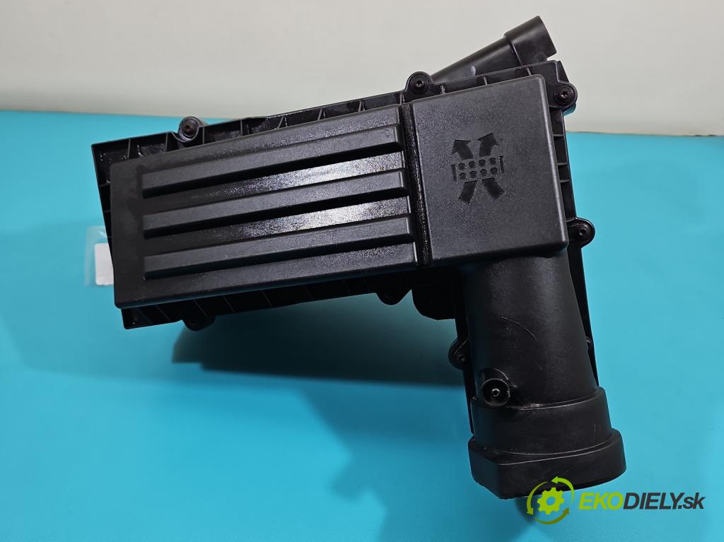 Vw Sharan II 2010-2022 2.0 tdi 177 hp automatic 130 kW 1968 cm3 5- obal filtra vzduchu 3C0129607AS (Kryt vzduchového filtru)