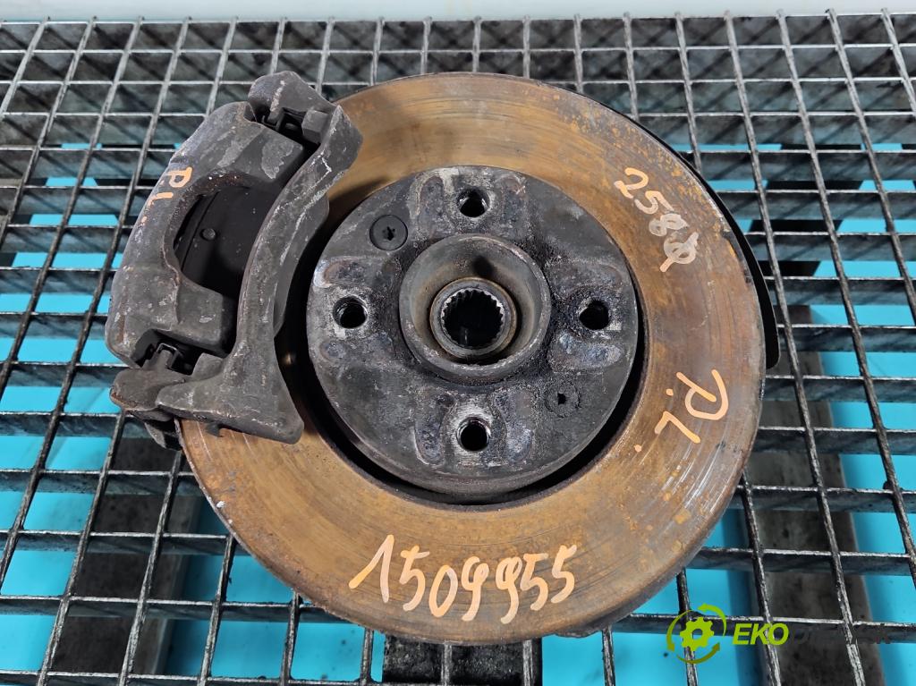 Dacia Sandero III 2020- 1.0 SCe: 480) 91 KM manual 67 kW 999 cm3 5- náboj ľavé  (Náboj kolesa)